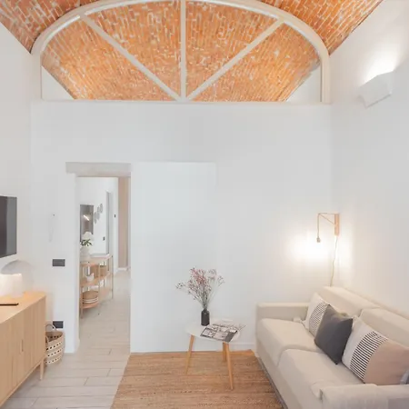 Apartmán The Printers By Rent Como